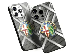 Alfa Romeo Protection Smartphone Édition Max Qualité
